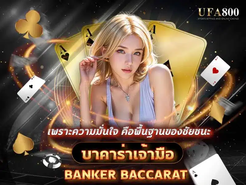 baccarat-banker